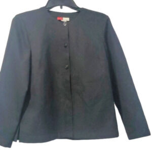 JENNIFER Moore Collections Black blazer light weight material for summer…